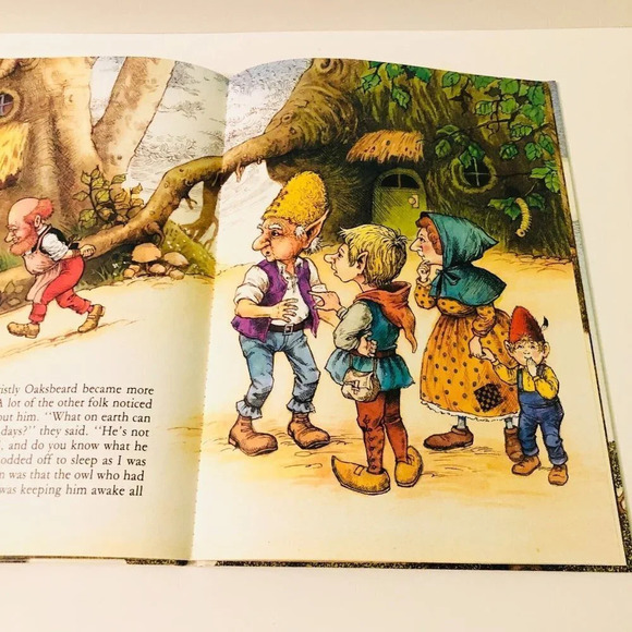 Woolly Foots Good Idea  Rainbows End Book John Patience - Picture 12 of 16